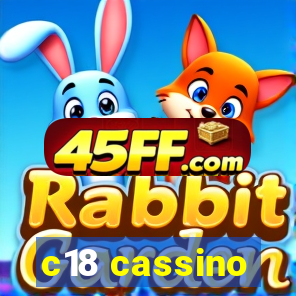 c18 cassino